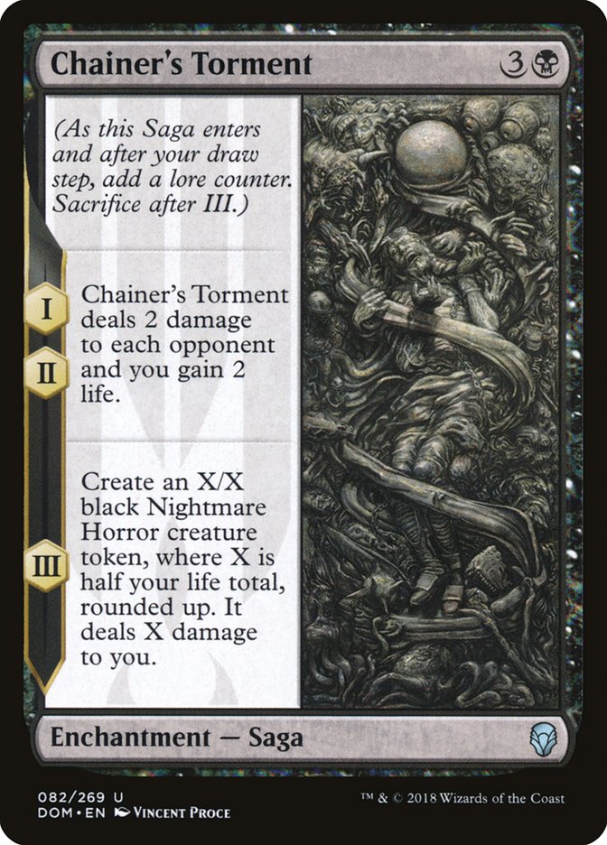 Chainer's Torment dom 82