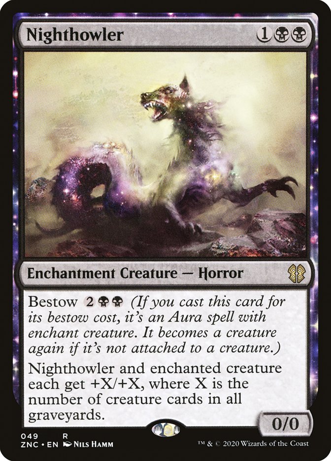 Nighthowler znc 49