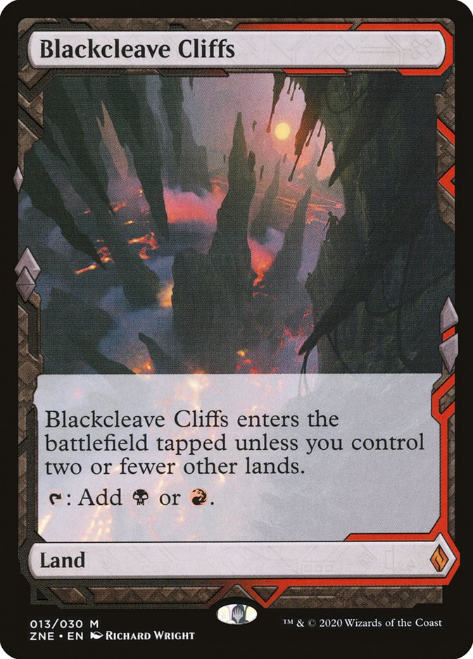 Blackcleave Cliffs zne 13