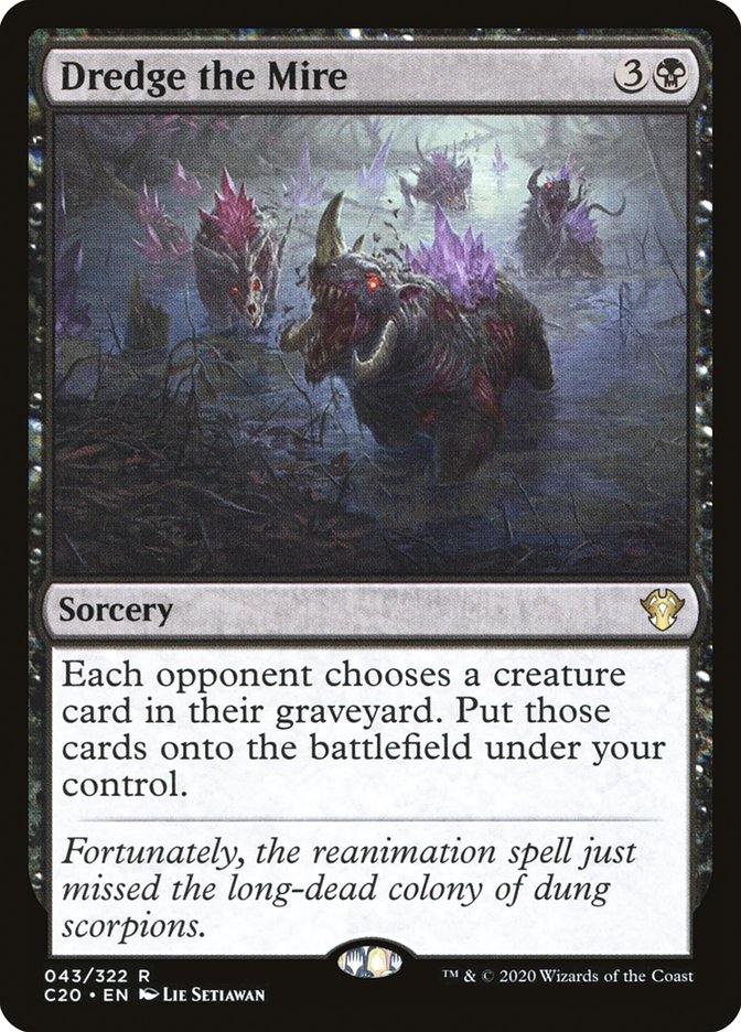 Dredge the Mire c20 43