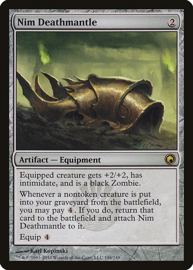 Nim Deathmantle som 188