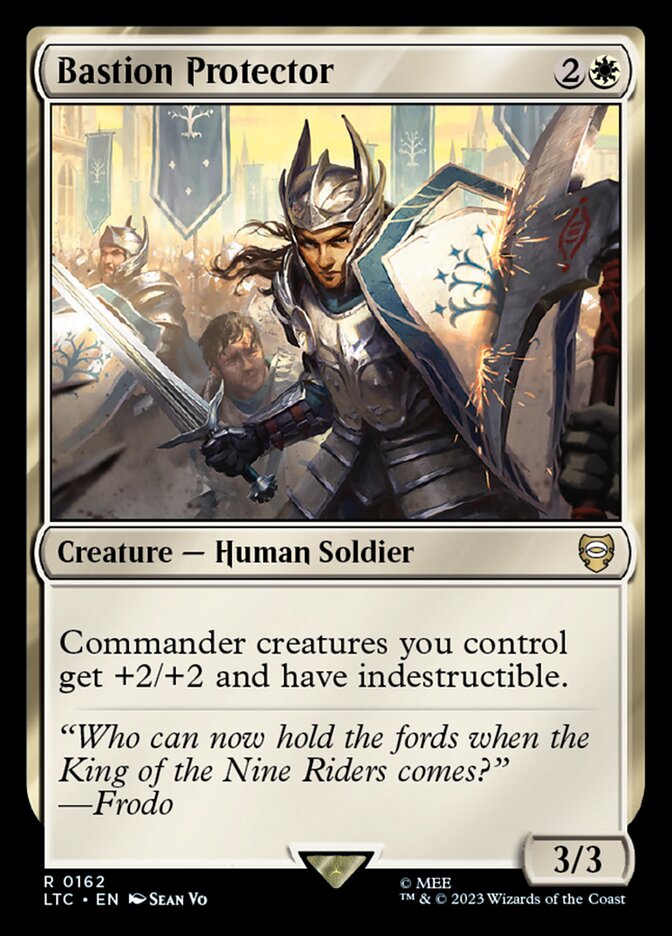 Bastion Protector ltc 162