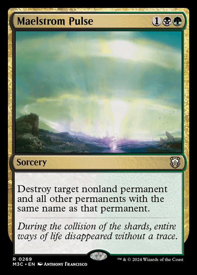 Maelstrom Pulse m3c 269