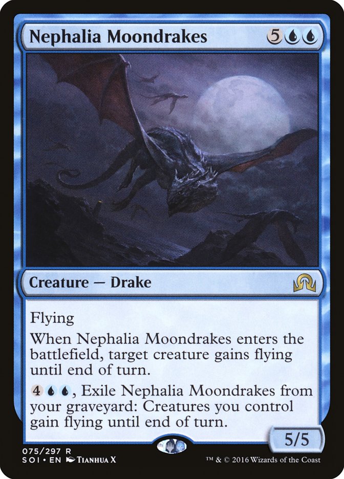 Nephalia Moondrakes soi 75
