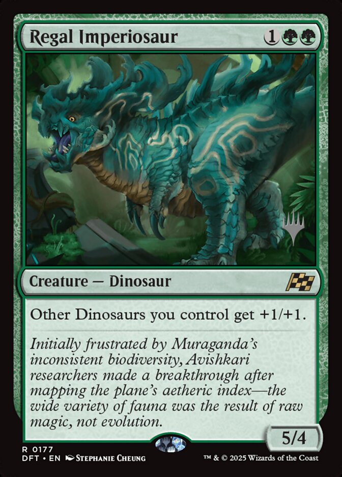 Regal Imperiosaur pdft 177p