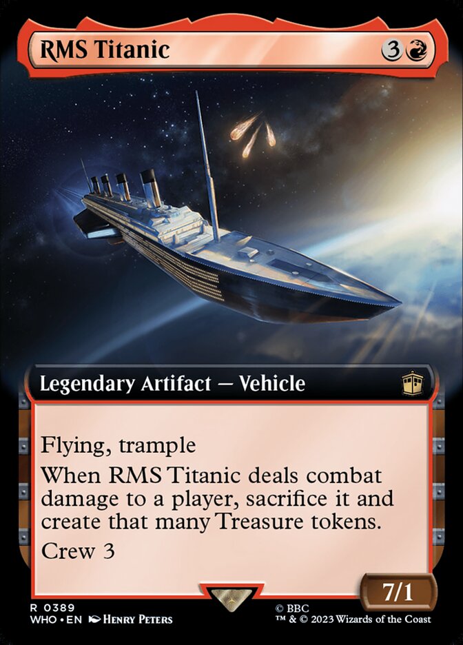 RMS Titanic who 389