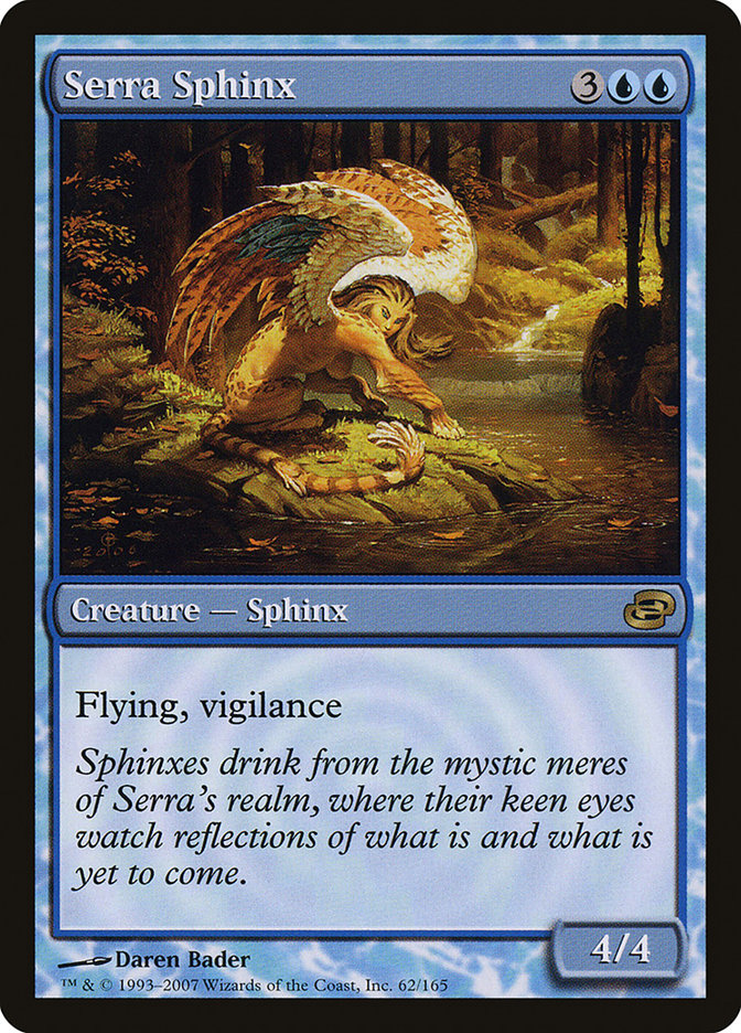 Serra Sphinx plc 62