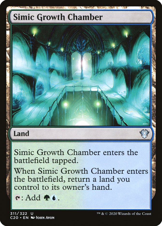 Simic Growth Chamber c20 311