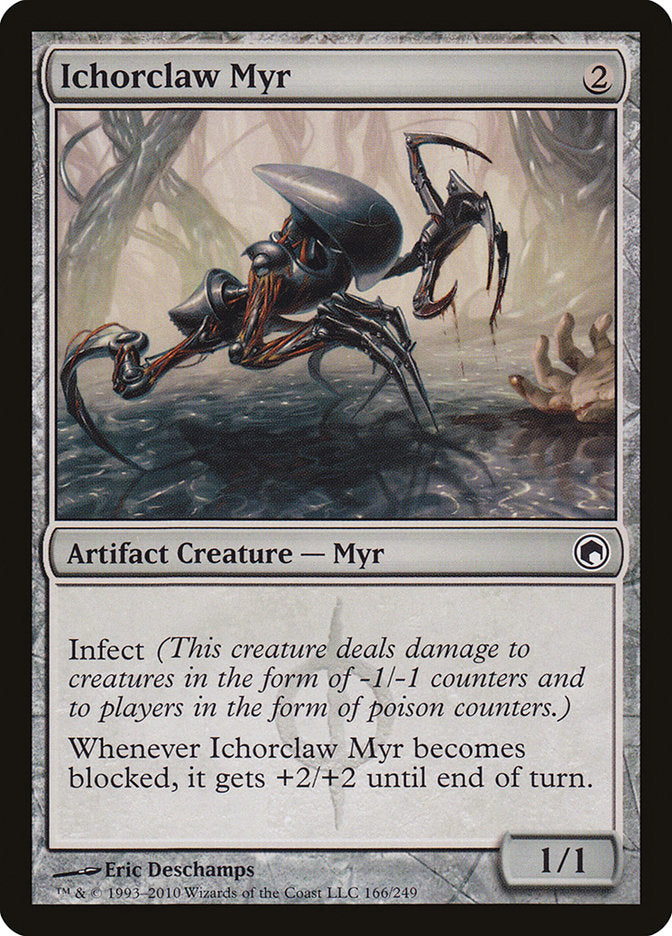 Ichorclaw Myr som 166