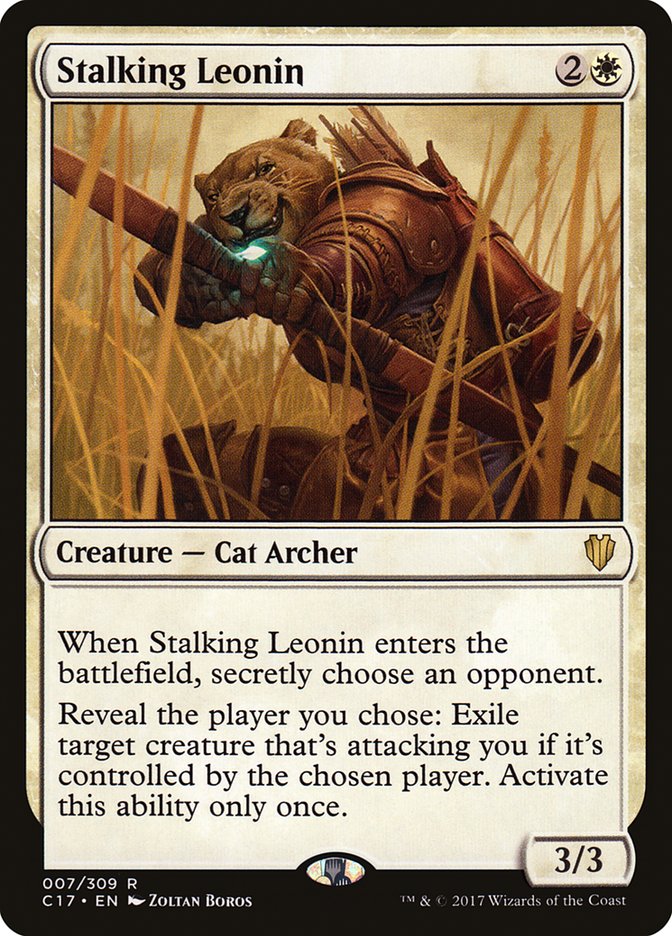 Stalking Leonin c17 7