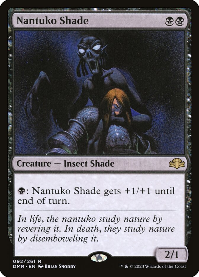 Nantuko Shade dmr 92