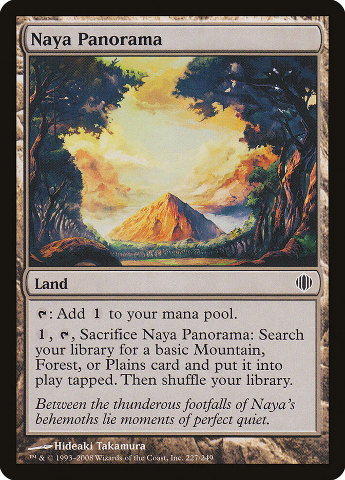 Naya Panorama ala 227