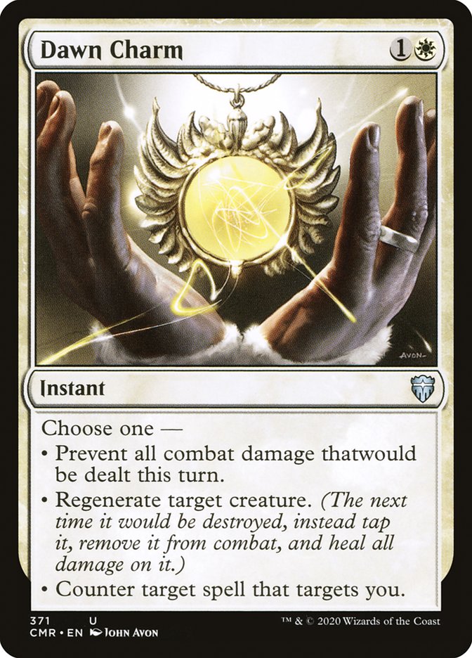 Dawn Charm cmr 371