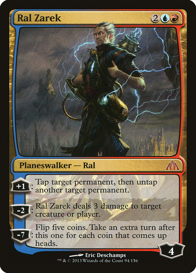 Ral Zarek dgm 94