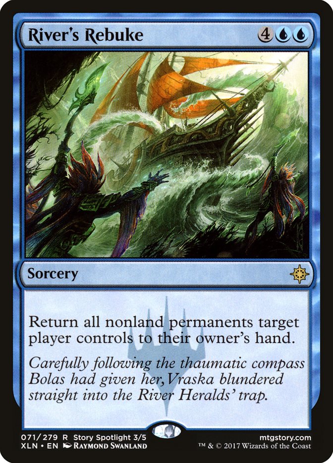 River's Rebuke xln 71
