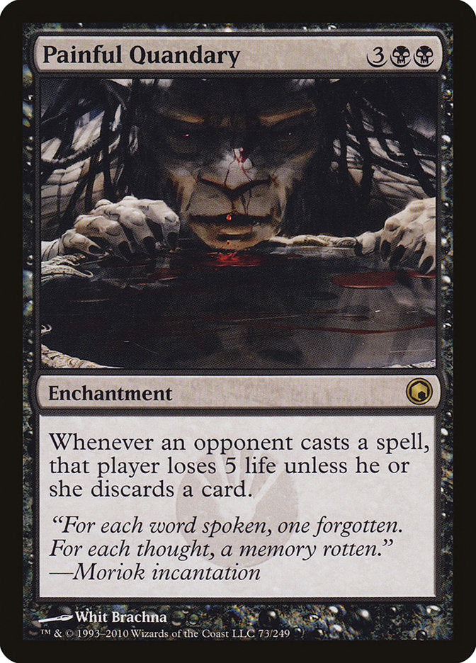 Painful Quandary som 73