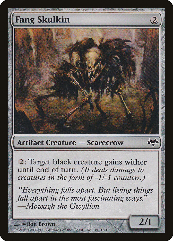 Fang Skulkin eve 168