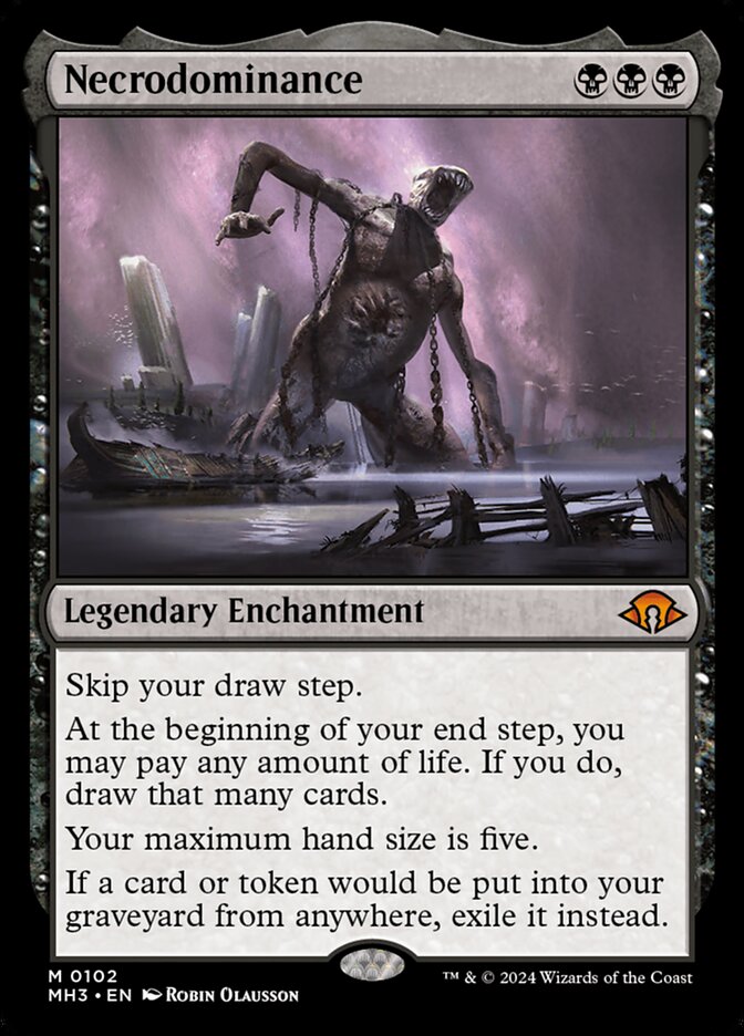 Necrodominance mh3 102