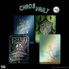 The Fairest Drop of All - Traditional Foil Edition