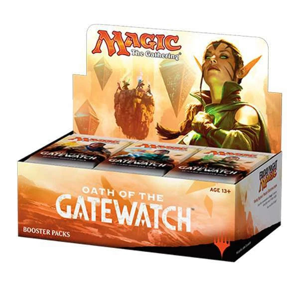 Oath of the Gatewatch Booster Box