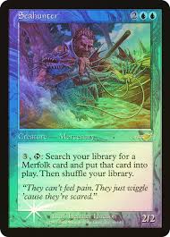 Seahunter (Nemesis Foil)