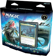 Commander Deck - Reap the Tides