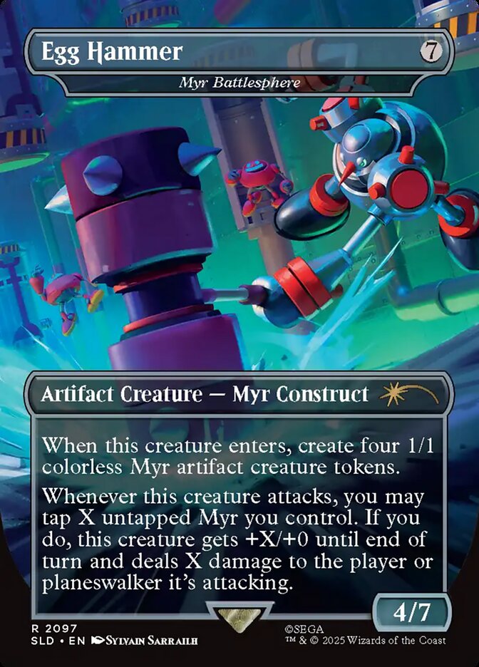 Myr Battlesphere