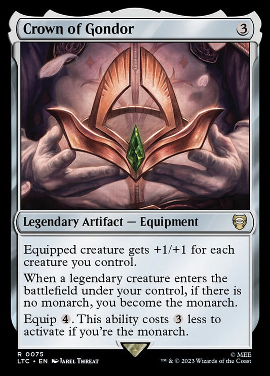 Crown of Gondor ltc 75