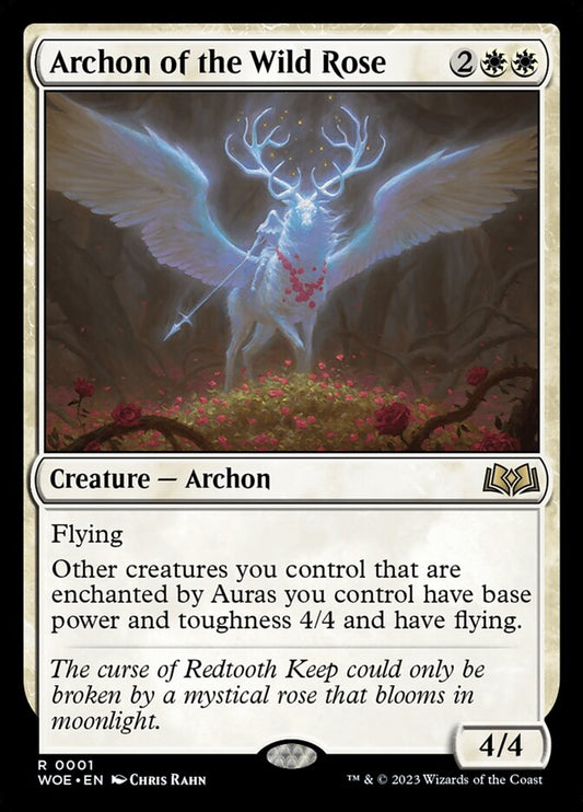Archon of the Wild Rose woe 1
