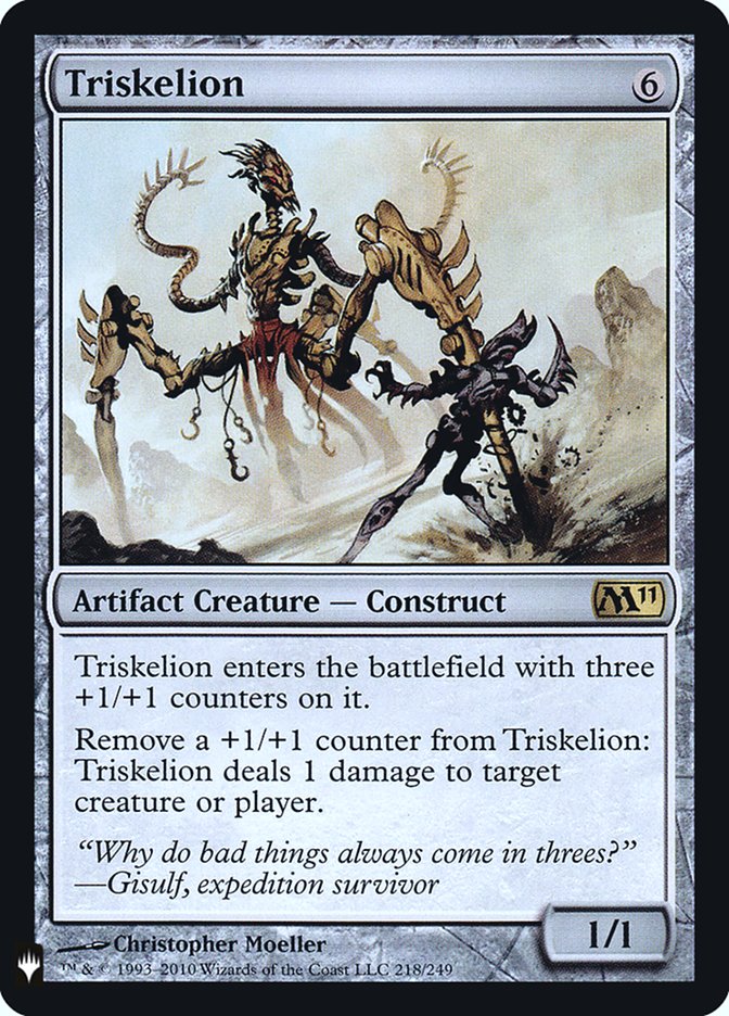 Triskelion plst M11-218
