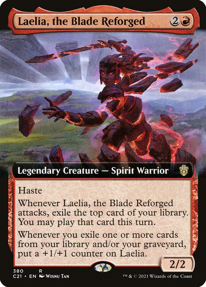 Laelia, the Blade Reforged c21 380