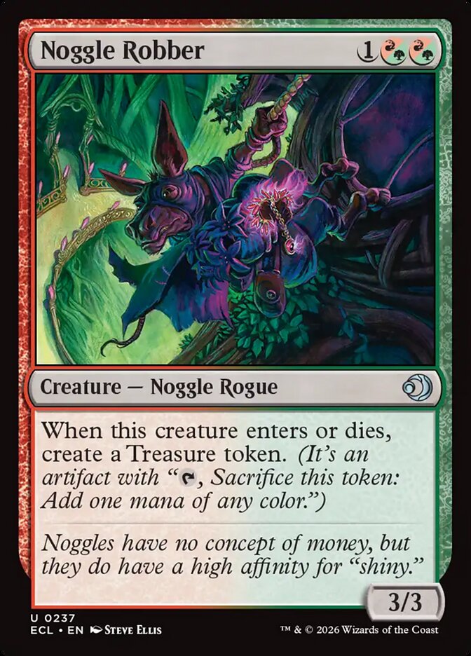 Noggle Robber ecl 237