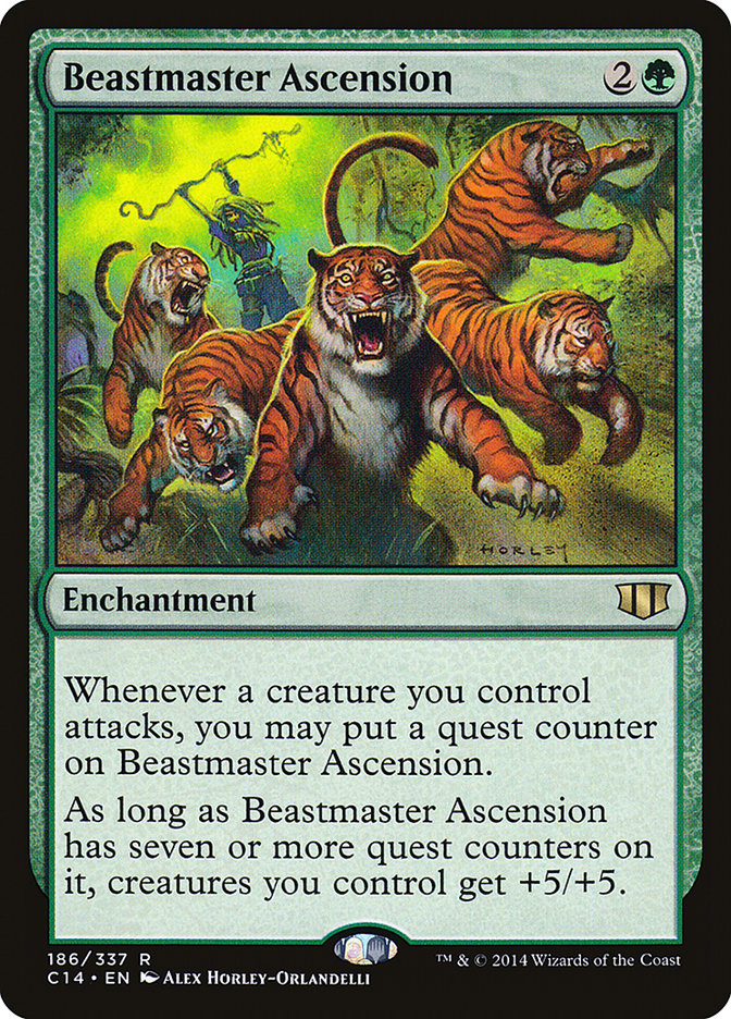 Beastmaster Ascension c14 186