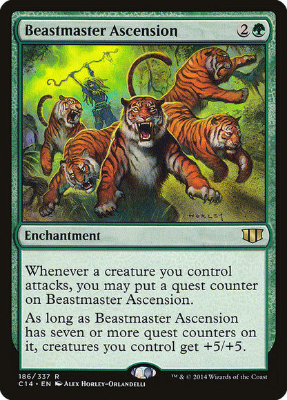 Beastmaster Ascension c14 186