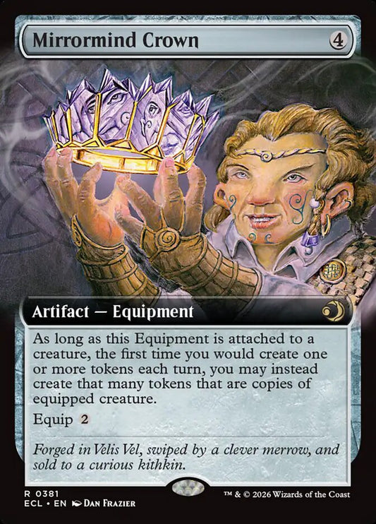 Mirrormind Crown ecl 381