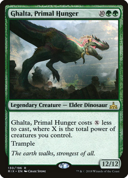 Ghalta, Primal Hunger rix 130