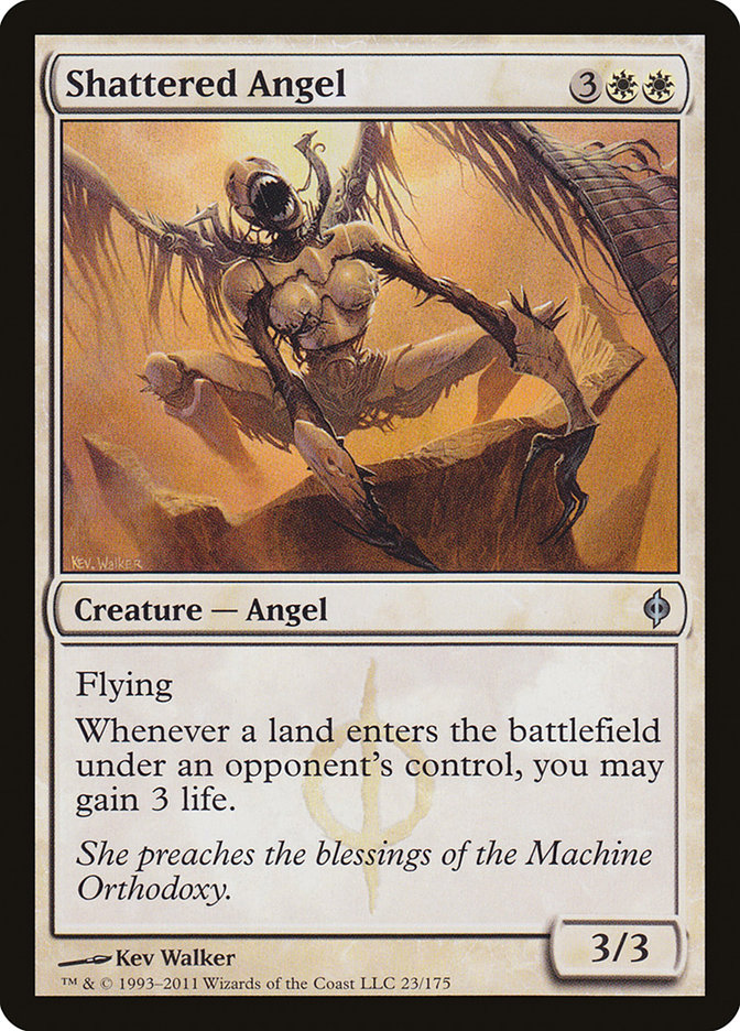 Shattered Angel nph 23