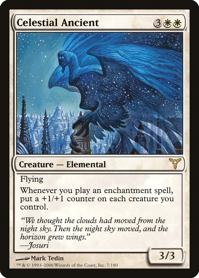 Celestial Ancient dis 7