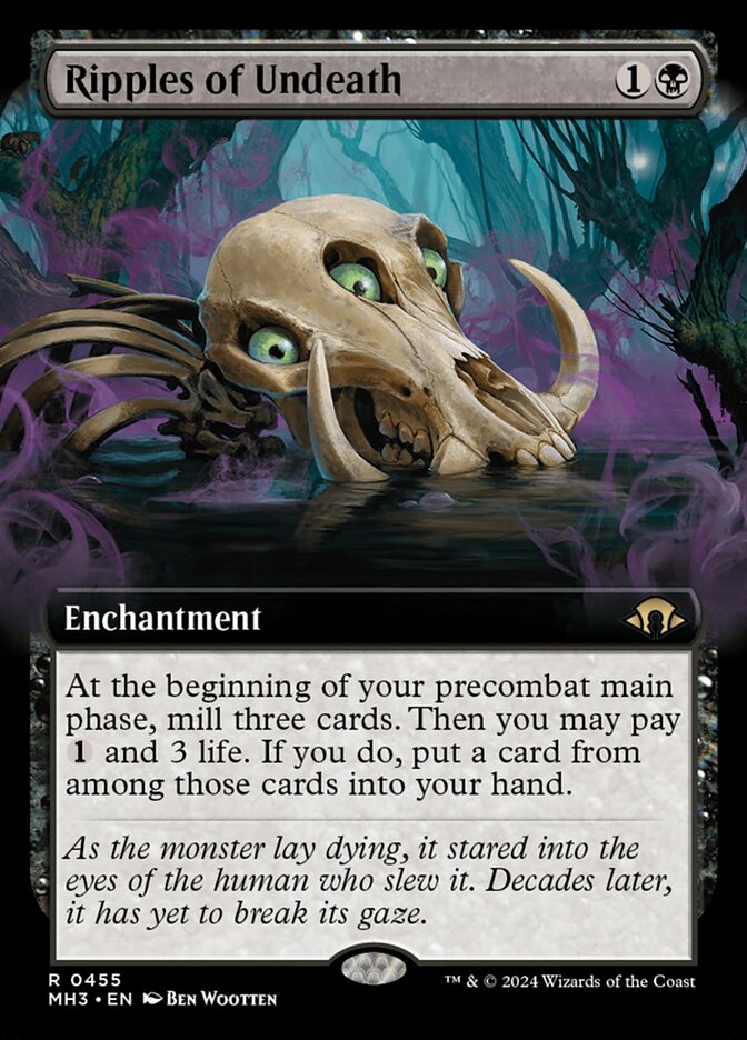 Ripples of Undeath mh3 455