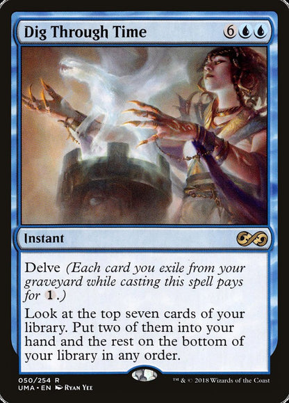 Dig Through Time uma 50
