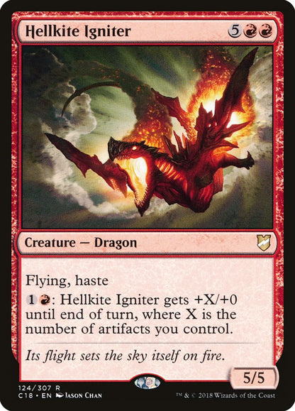 Hellkite Igniter c18 124