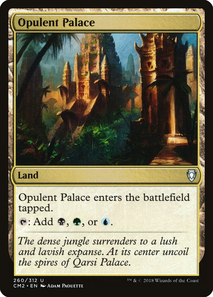 Opulent Palace cm2 260