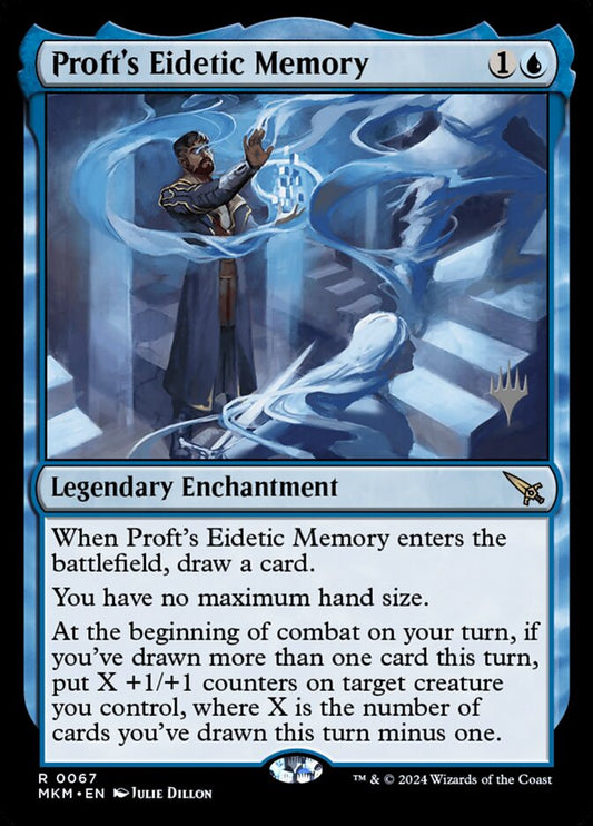 Proft's Eidetic Memory pmkm 67p