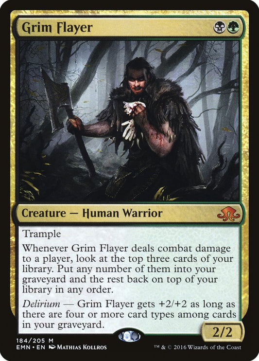 Grim Flayer emn 184