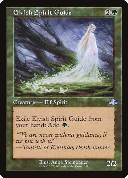Elvish Spirit Guide dmr 338