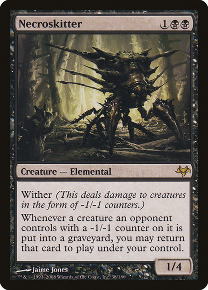 Necroskitter eve 38
