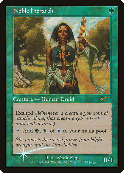 Noble Hierarch j12 3