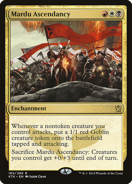 Mardu Ascendancy ktk 185
