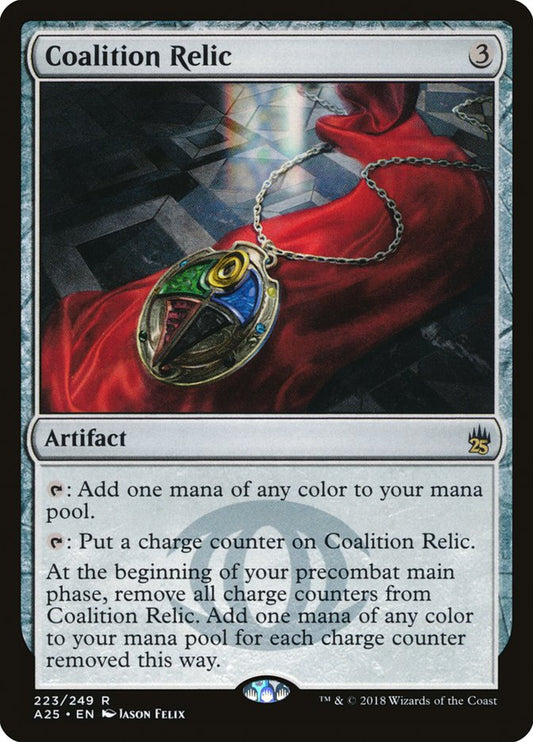 Coalition Relic a25 223