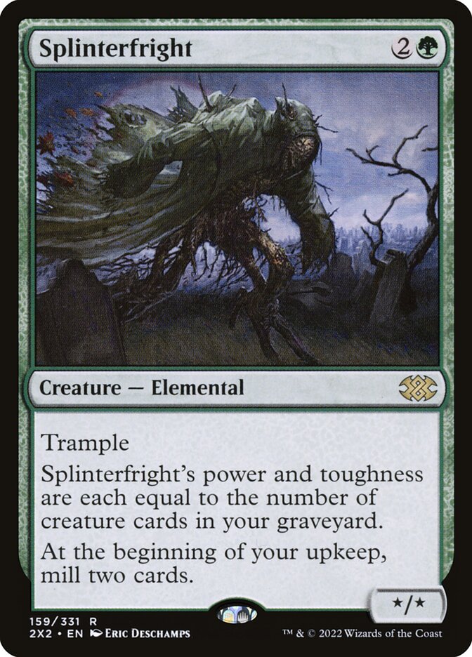 Splinterfright 2x2 159